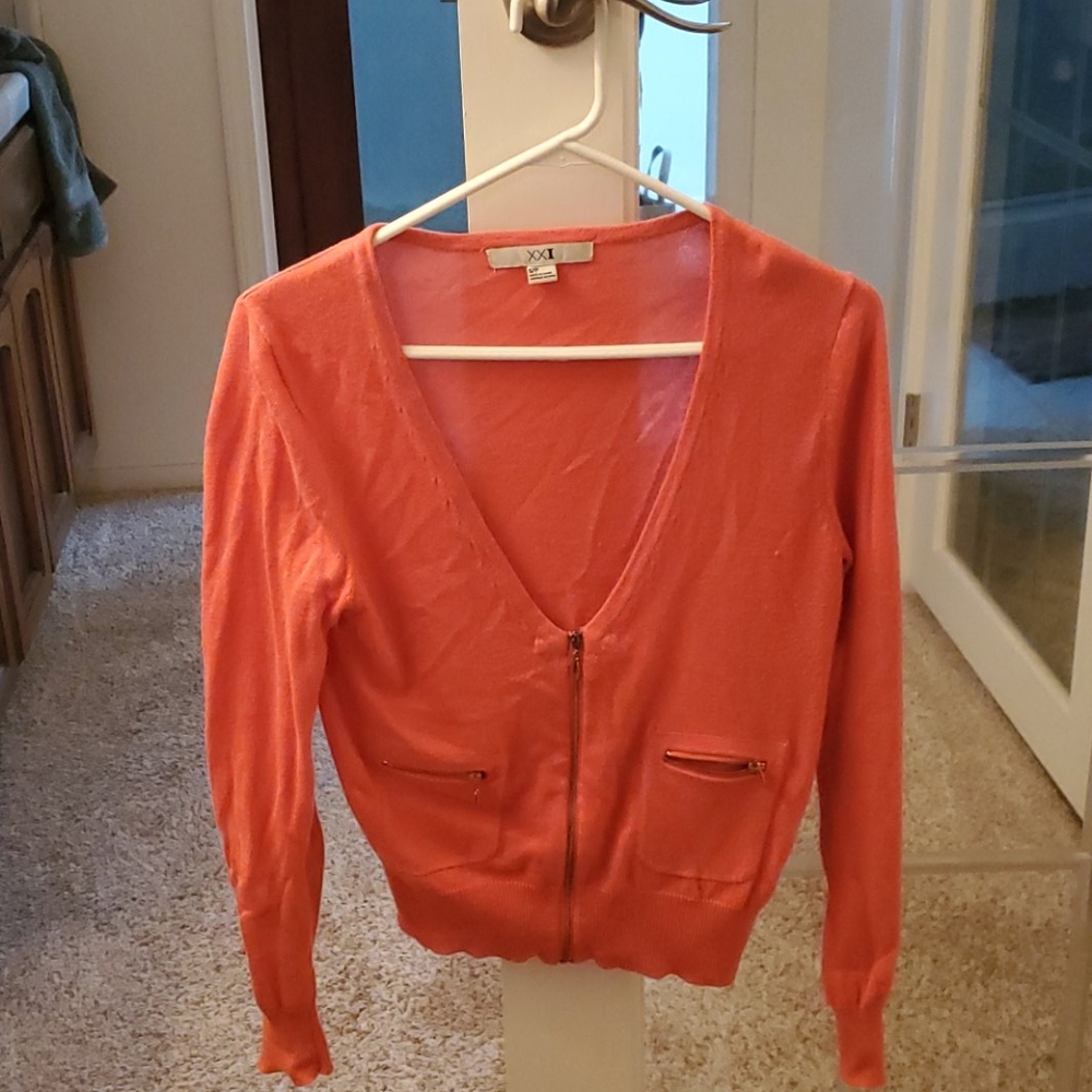 Women's forever 21 top size S